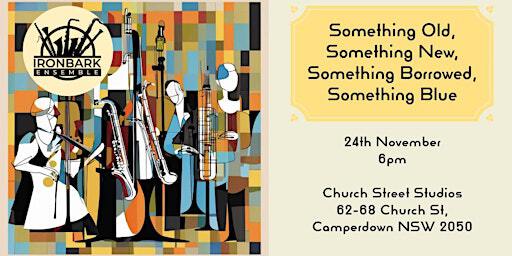 Something Old, Something New, Something Borrowed, Something Blue | Church Street Studios