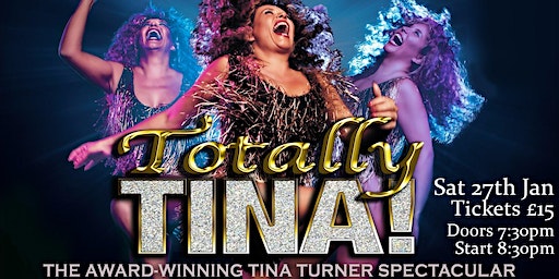 Totally Tina Post-Christmas Party | Wycliffe Rooms