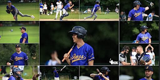 Edinburgh Rays Baseball Club Winter/Spring Training | Morgan Playing Fields