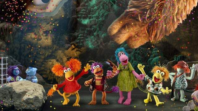 Jim Henson's Fraggle Rock: Back to the Rock Live! 2025 (Indianapolis) | Old National Centre