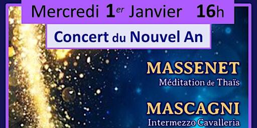 Grand Concert du Nouvel AN | église St Philippe du Roule