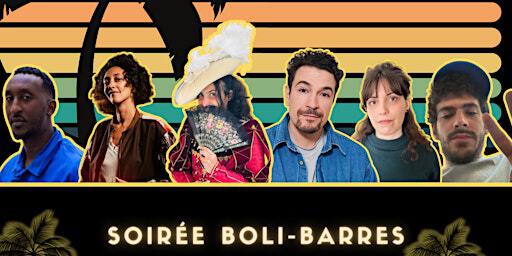 Soirée Boli-barres | Bolibar