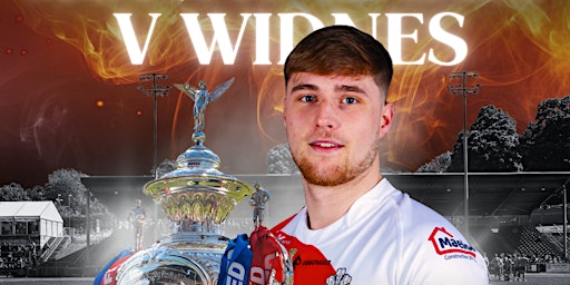 North Wales Crusaders V Widnes Vikings | Stadiwm CSM