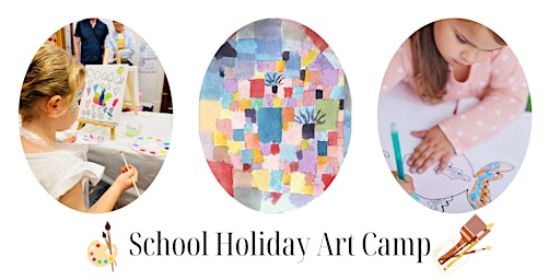 School Holiday Art Camp Tuesday, April 22nd – Book Making (9:00am-3:00pm) | 66 Findon Rd