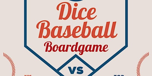 DICE BASEBALL TOURNAMENT - LIVE EVENT | Saint Malo