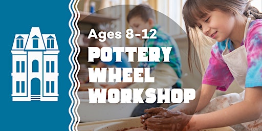 Kids Try-It-Out Pottery Wheel Workshop at Locust Street Art | Locust Street Art