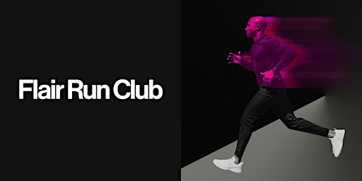 Flair Run Club | Whitworth Locke, Civic Quarter