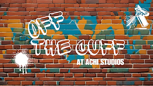 "Off the Cuff," at ACHI Studios | 7485 Factory Shoals Rd a1