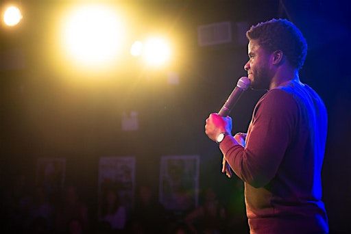 The Basement Famous Tour - An evening of comedy with TJ | North Bend Theatre
