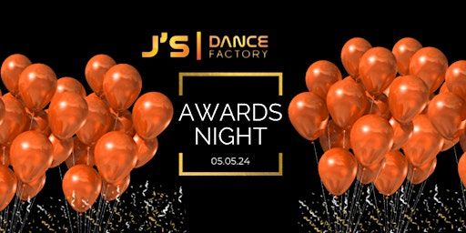 J’s Dance Factory Forest Hill Awards Night | Goals Beckenham, Elmers End Road, Beckenham, UK