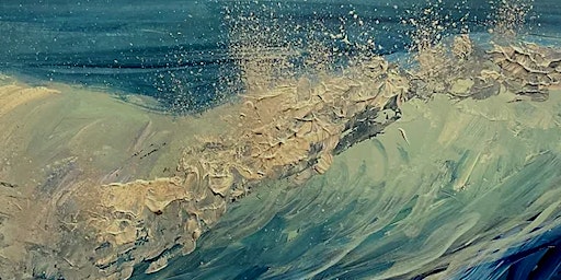 Seascapes in Acrylic Art Workshop with Hayley Whittinham | Birchwood Art Studio