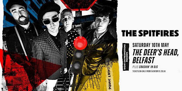 The Spitfires | The Deers Head