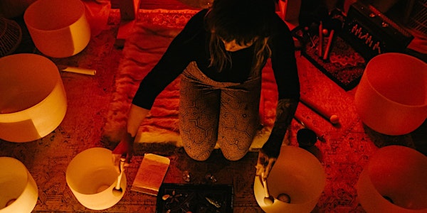 Community Sound Bath at the Art Lab | Art Lab Fort Collins