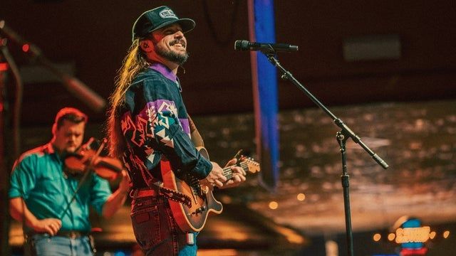 Ian Munsick & Flatland Cavalry (Augusta) | Bell Auditorium