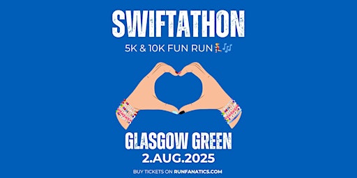 Swiftathon 5k & 10k Run | Glasgow Green