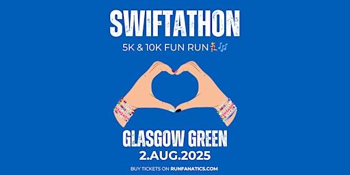 Swiftathon 5k & 10k Run | Glasgow Green