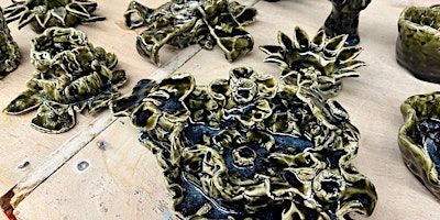 Collaboratively Coiled Family Vessels | Art Gallery of Burlington
