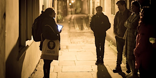 Haunted Oxford - Ghost Tour | Martyrs' Memorial