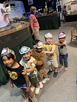 Kids Night At the Museum | Colorado Model Railroad Museum, 10th Street, Greeley, CO, USA