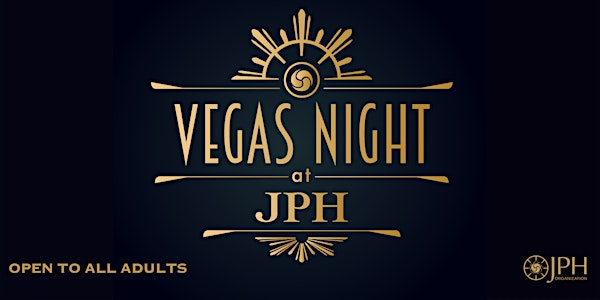 Vegas Night at JPH | JPH at Ferry Hill