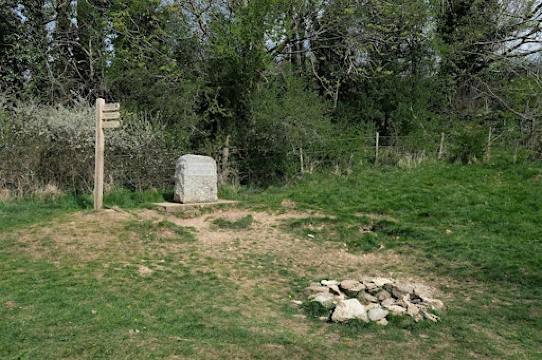 Walking Like River Art Event | Kemble Station Car Park