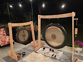 Gong Sound Meditation at the Barn | Saltonstall Farm
