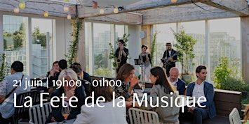 La Fête de la Musique au Zoku Paris : Live Samba avec Matthieu | Zoku Paris