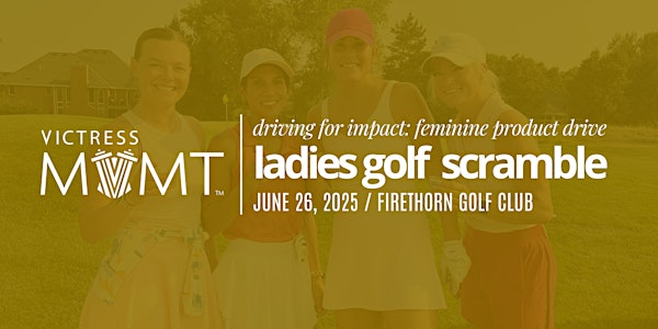 Driving for Impact: Feminine Product Drive | The Resort at Firethorn