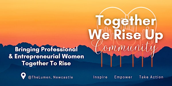 Together We Rise Up | The Lumen, Helix, Saint James' Boulevard, Newcastle upon Tyne, UK