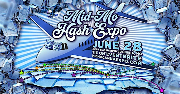 Mid-Mo Hash Expo | Knights of Columbus CKC Event Center