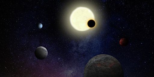 Conférence - Un ciel rempli de planète | Cité de l'espace