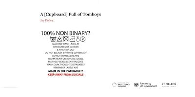 A [Cupboard] Full of Tomboys | Thatto Heath Library