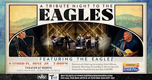 A Tribute Night to The Eagles | The Theater at North