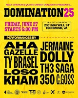 DOMINATION 25 | U-Turn Sports Performance Academy