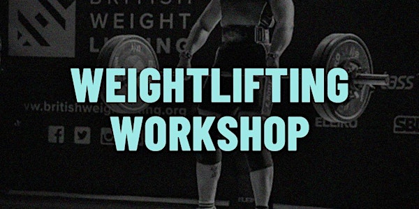 Weightlifting Workshop | Crossfit Blackpool