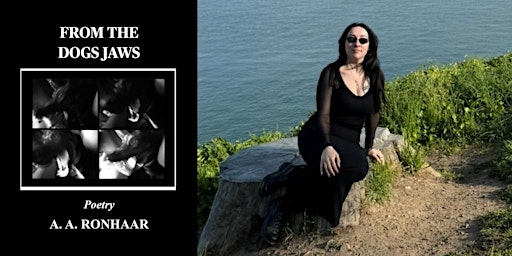 Amy A. Ronhaar- From the Dogs Jaws | Village Books and Paper Dreams