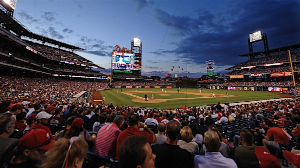 SAME Philadelphia - Phillies v. Red Sox Game | Citizens Bank Park