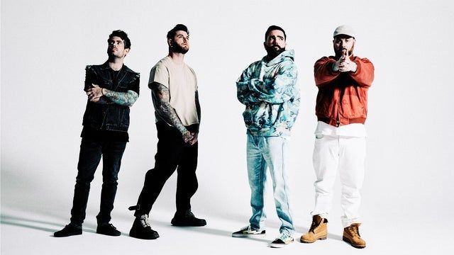 A Day To Remember & Yellowcard - Maximum Fun Tour 2025 (Raleigh) | Coastal Credit Union Music Park at Walnut Creek