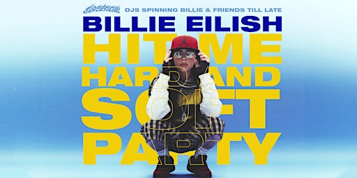 Billie Eilish: Hit Me Hard And Soft Party - Sydney | Tokio Hotel