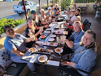 July Trails and Ales - Last of the 2025 season | Crest Canyon Trailhead