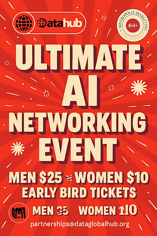 The Ultimate AI Networking Festival – Phoenix 2025 | KILN GILBERT