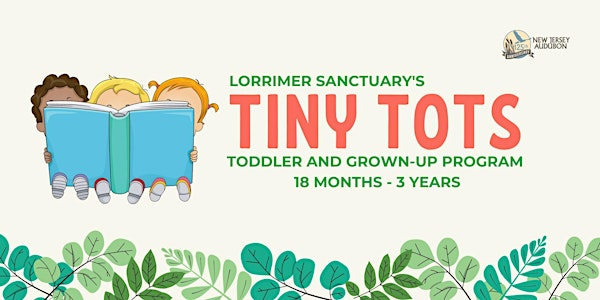 Tiny Tots - Summer Series | Lorrimer Sanctuary