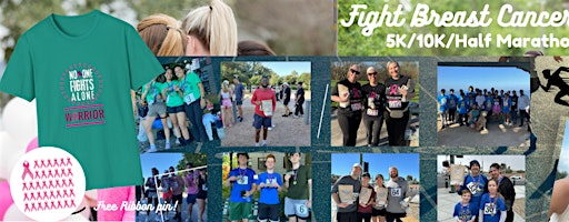 Breast Cancer Virtual Run 5K/10K/13.1 (AKRON) | Ohio & Erie Canal Towpath Trail