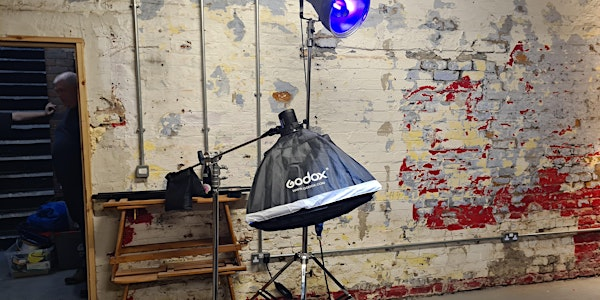 Filmmaking  - Camera & Lighting Workshop | 1853 Studios Studio49 Mill 2