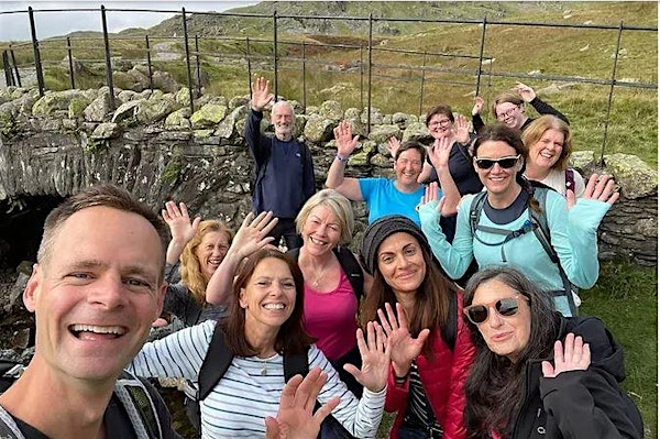 Old Man of Coniston Day Hike Lake District by Adventure Solos | LA21 8HU