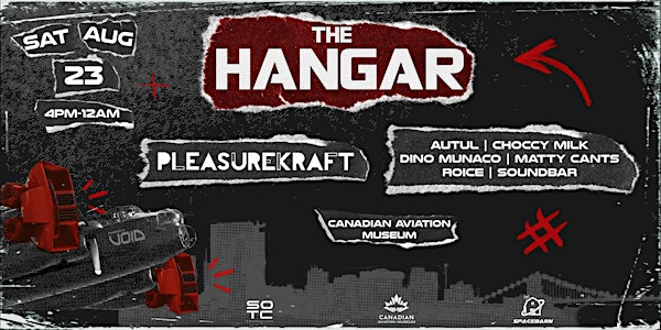 The Hangar | Canadian Aviation Museum