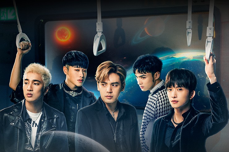 오견정 W0LF(S) 마카오 콘서트 2023｜Moon Landing Live Tour in Macau | The Londoner Arena