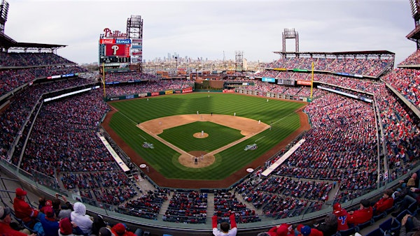 MatGO Phillies Game | Citizens Bank Park