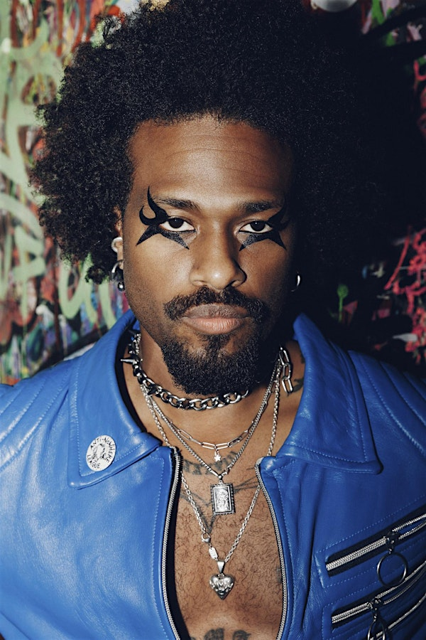 DUCKWRTH - All American Freak Show Tour With SHERWYN | The Promontory