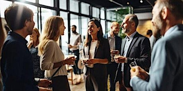 Pathway to Partnerships - Lunch & Leads | Beaconside Conference and Events Centre